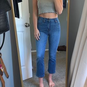 Madewell jeans